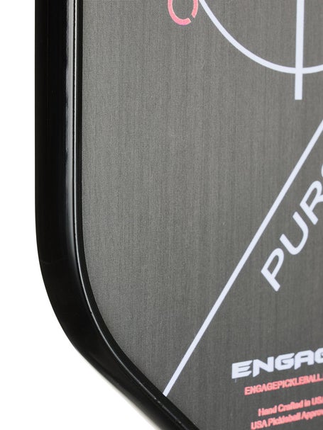 Engage Pursuit Pro1 6.0 Hybrid Pickleball Paddle