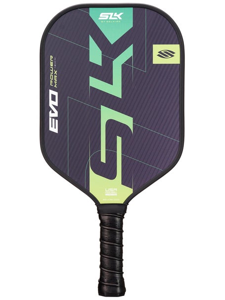 SLK EVO Power Max Pickleball Paddle