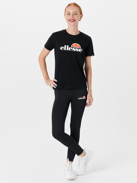 ellesse Womens Core Lenglen T-Shirt