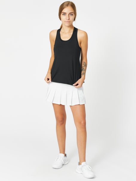 EleVen Womens Essentials Race Day II Tank - Black