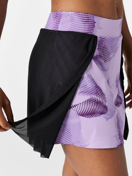 ellesse Womens Fall Print Firenze Skirt