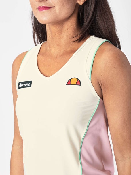 ellesse Womens Summer Moltedo Tank