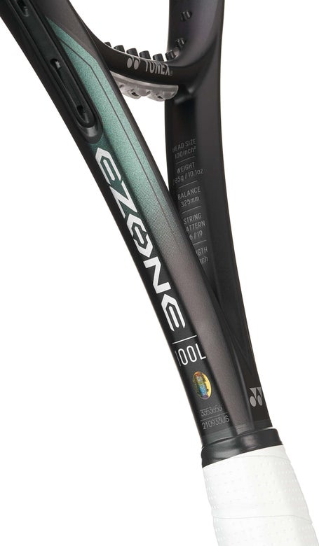 Yonex EZONE 100L Aqua Night Black\Racquet