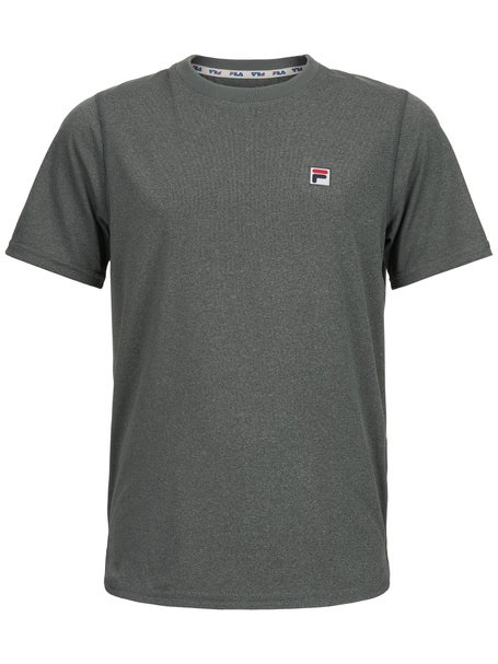 Fila Boys Essential Performance Crew - Grey