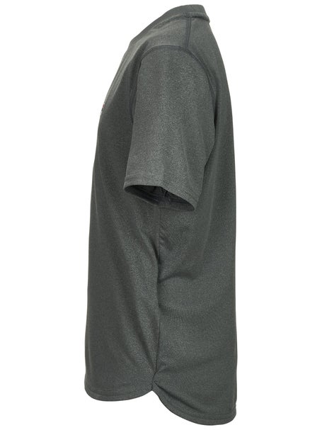 Fila Boys Essential Performance Crew - Grey