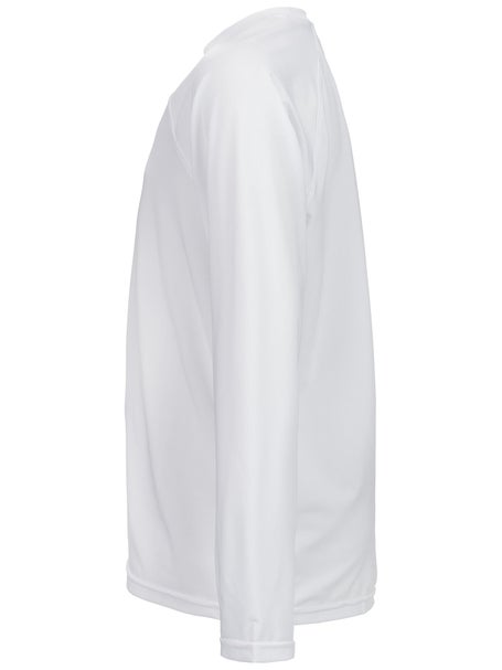 Fila Boys Essential UV Long Sleeve - White