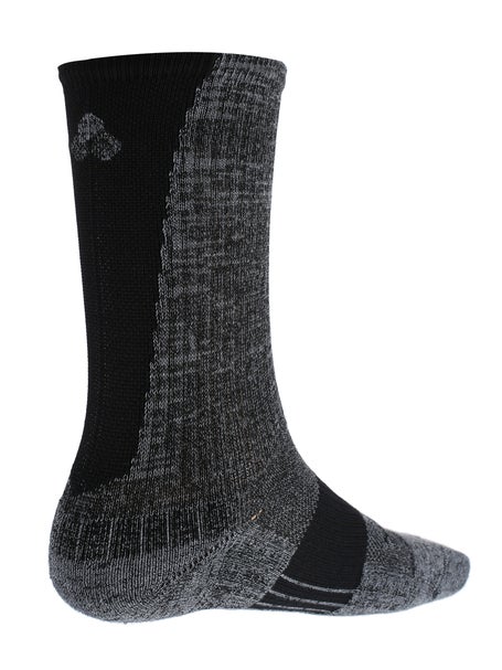 Fitsok CF2 Cushion Crew 2-Pack Socks Twist Dye