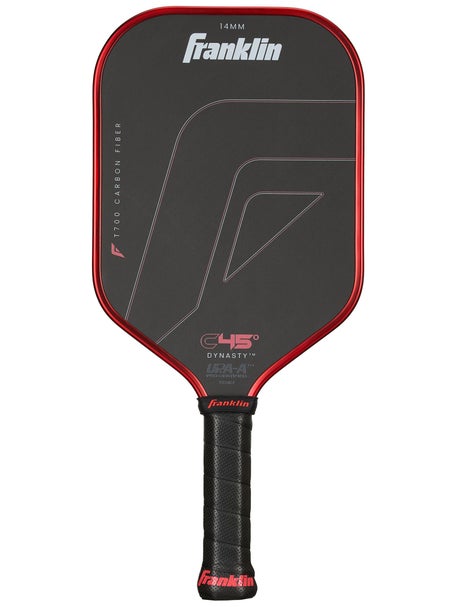 Franklin C45 Carbon Fiber Dynasty Pickleball Paddle