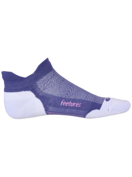 Feetures Elite Max Cushion No Show Future Dusk