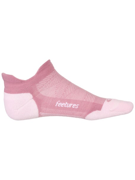 Feetures Elite Max Cushion No Show Pink Orchard