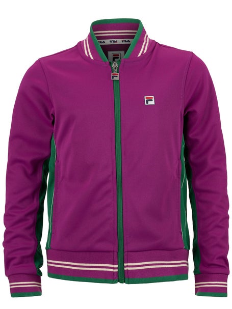 Fila Girls Fall Iconic Settanta Jacket