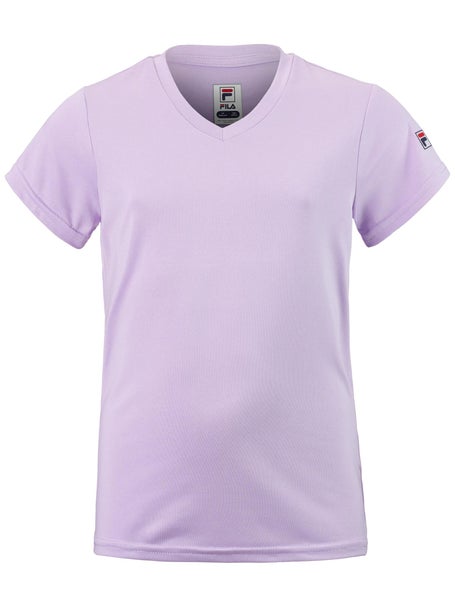 Fila Girls Fall Performance Top