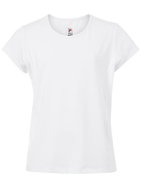 Fila Girls Short Sleeve Top 