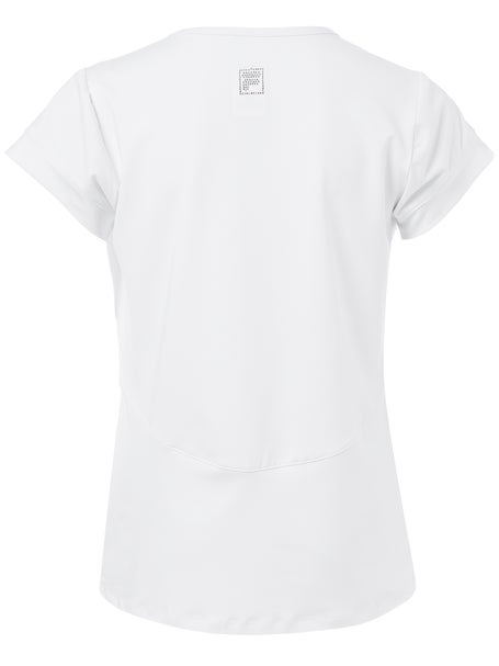 Fila Girls Short Sleeve Top 