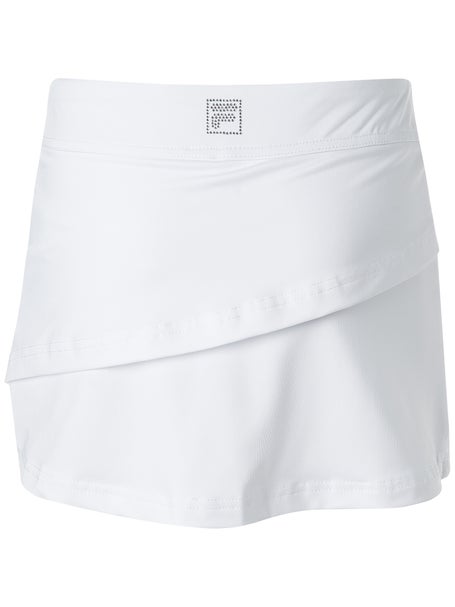 Fila Girls Tiered Skirt