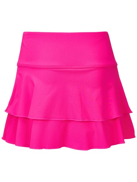 Fila Girls Spring Ruffle Tier Skirt