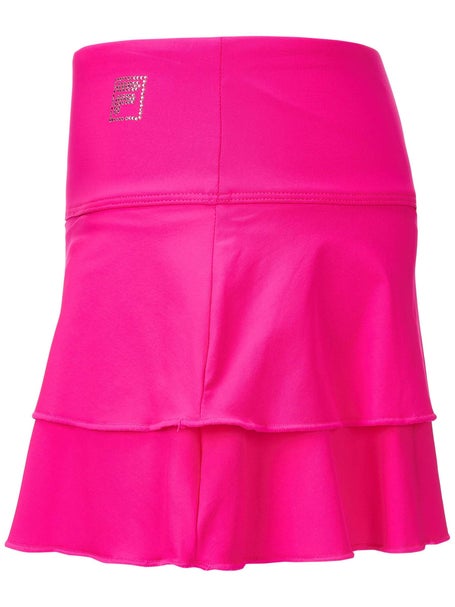 Fila Girls Spring Ruffle Tier Skirt