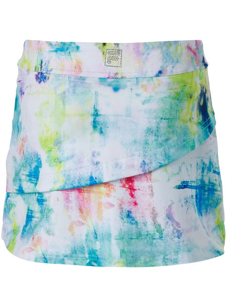 Fila Girls Spring Tiered Skirt