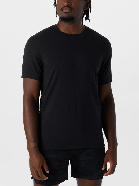 Fabletics Mens 24-7 Top - Black