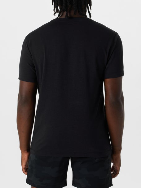 Fabletics Mens 24-7 Top - Black