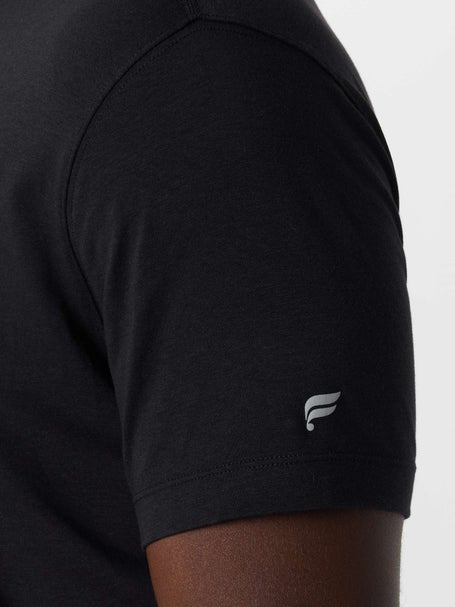 Fabletics Mens 24-7 Top - Black