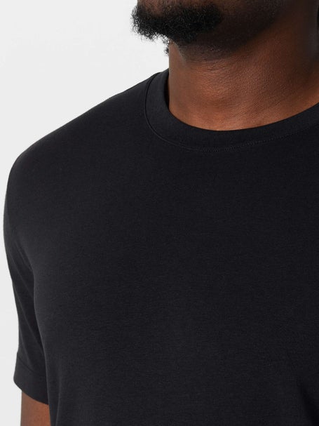 Fabletics Mens 24-7 Top - Black