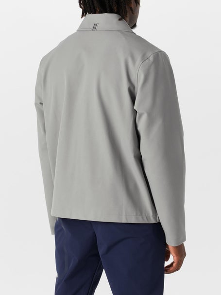 Fila Mens 4 Pocket Tour Jacket