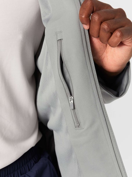 Fila Mens 4 Pocket Tour Jacket