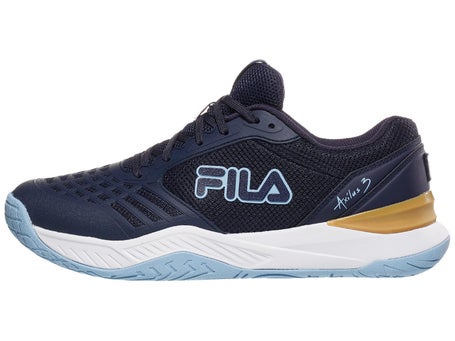 Fila Axilus 3 Navy/Powder Blue/Wheat Mens Shoes