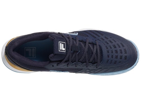 Fila Axilus 3 Navy/Powder Blue/Wheat Mens Shoes