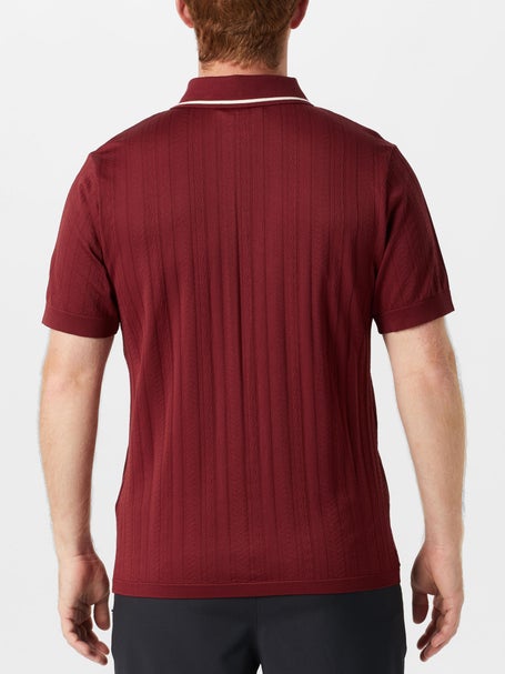 Fila Casa Mens Challenger Seamless Polo 
