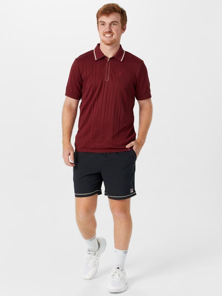 Fila Casa Mens Challenger Seamless Polo 