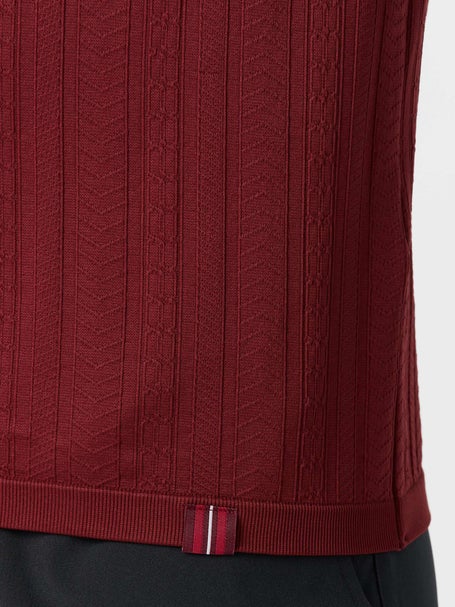 Fila Casa Mens Challenger Seamless Polo 