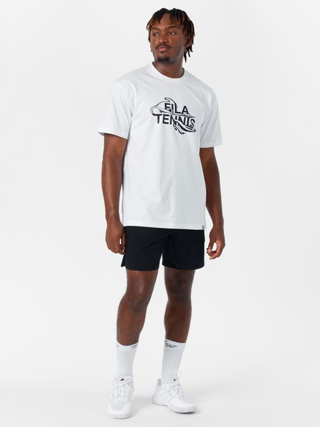 Fila Mens Drip Graphic T-Shirt