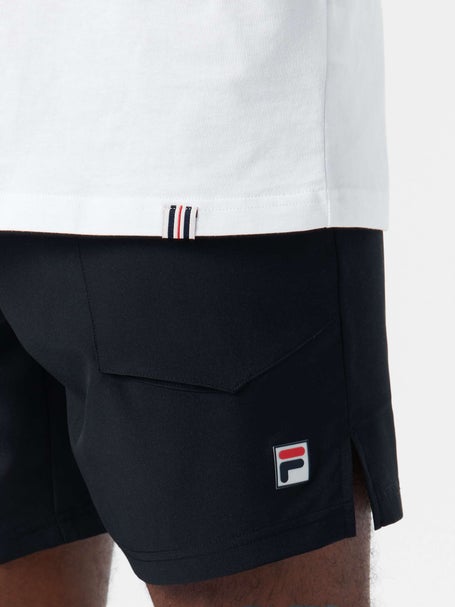 Fila Mens Drip Graphic T-Shirt