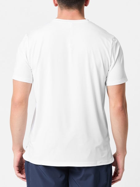 Fila Mens Essentials Stripe Crew