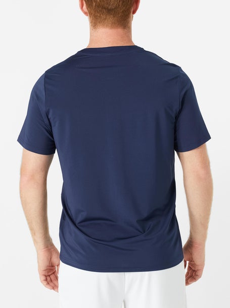 Fila Mens Essentials Henley Top