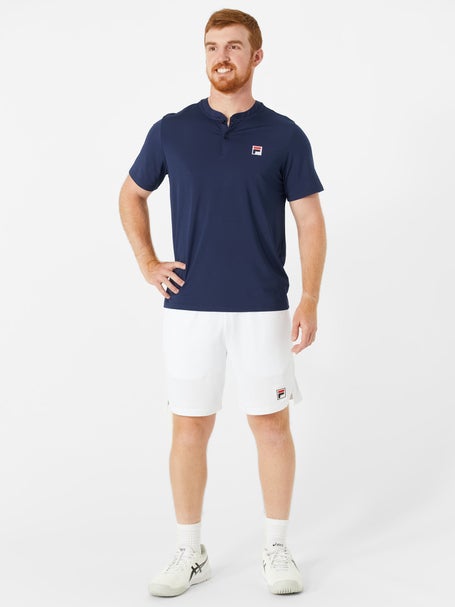 Fila Mens Essentials Henley Top