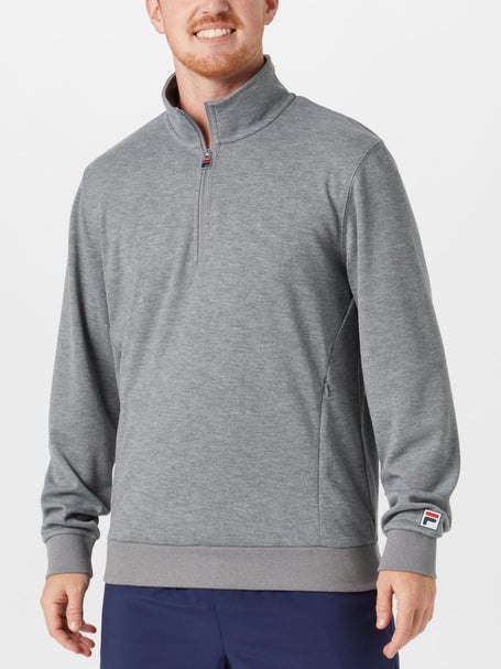 Fila Mens Essentials 1/4 Zip