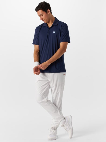 Fila Mens Essential Solid Polo