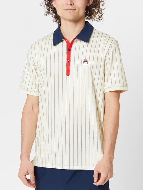 Fila Mens Fall Iconic BB1 Polo