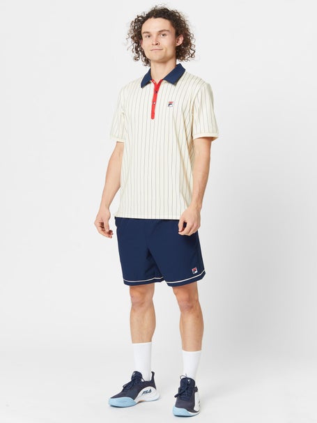 Fila Mens Fall Iconic BB1 Polo