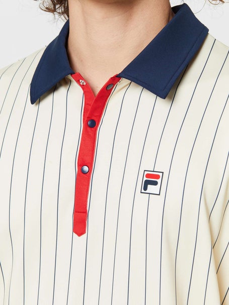 Fila Mens Fall Iconic BB1 Polo