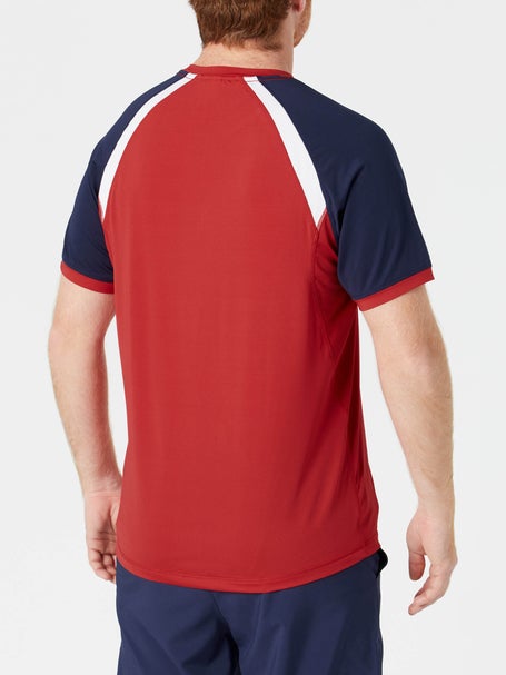 Fila Mens Heritage Essential Crew