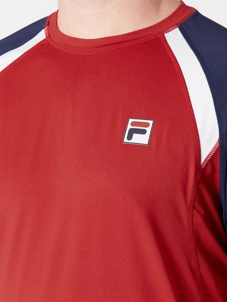 Fila Mens Heritage Essential Crew