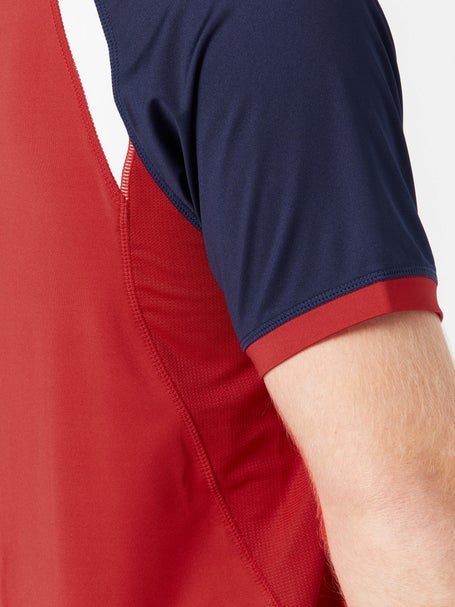 Fila Mens Heritage Essential Crew