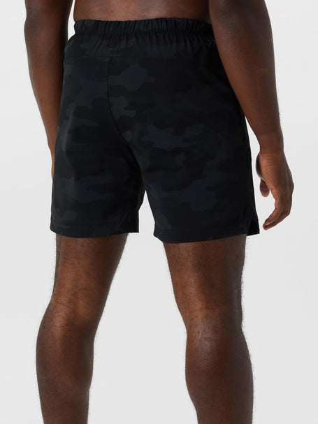 Fabletics Mens The One 7 2-in-1 Print Short