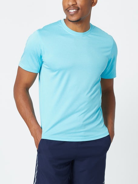 Fila Mens Pickleball Heathered Crew