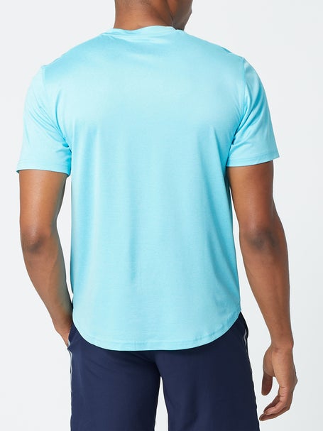 Fila Mens Pickleball Heathered Crew