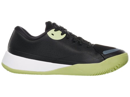 Fila Quick Ace Black/Lime/White Mens Shoes